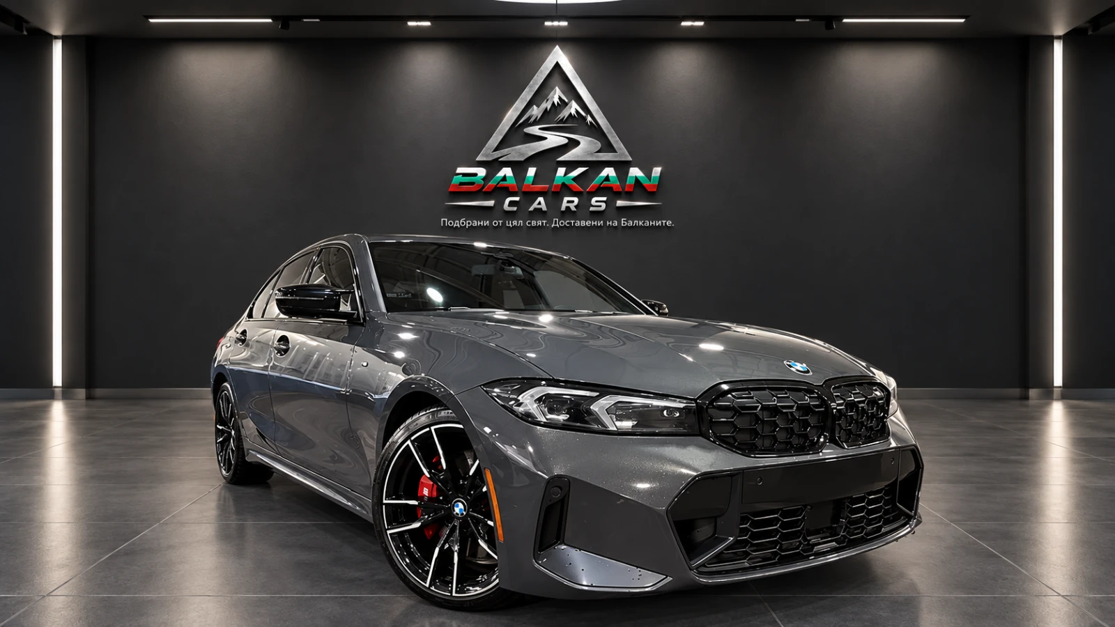 BMW 340 M340i xDrive* M Pro* Harman* Люк* ACC