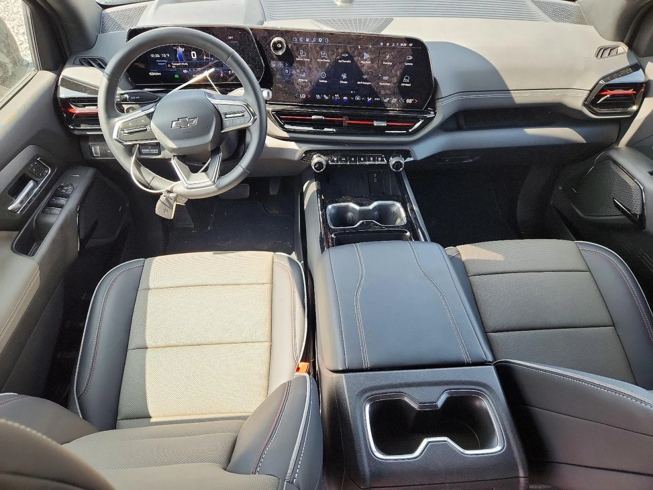 Chevrolet Silverado EV TRAIL BOSS Extended Range AWD | Mobile.bg � ����������� 8