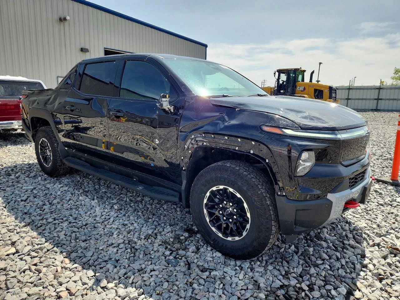 Chevrolet Silverado EV TRAIL BOSS Extended Range AWD | Mobile.bg � ����������� 4