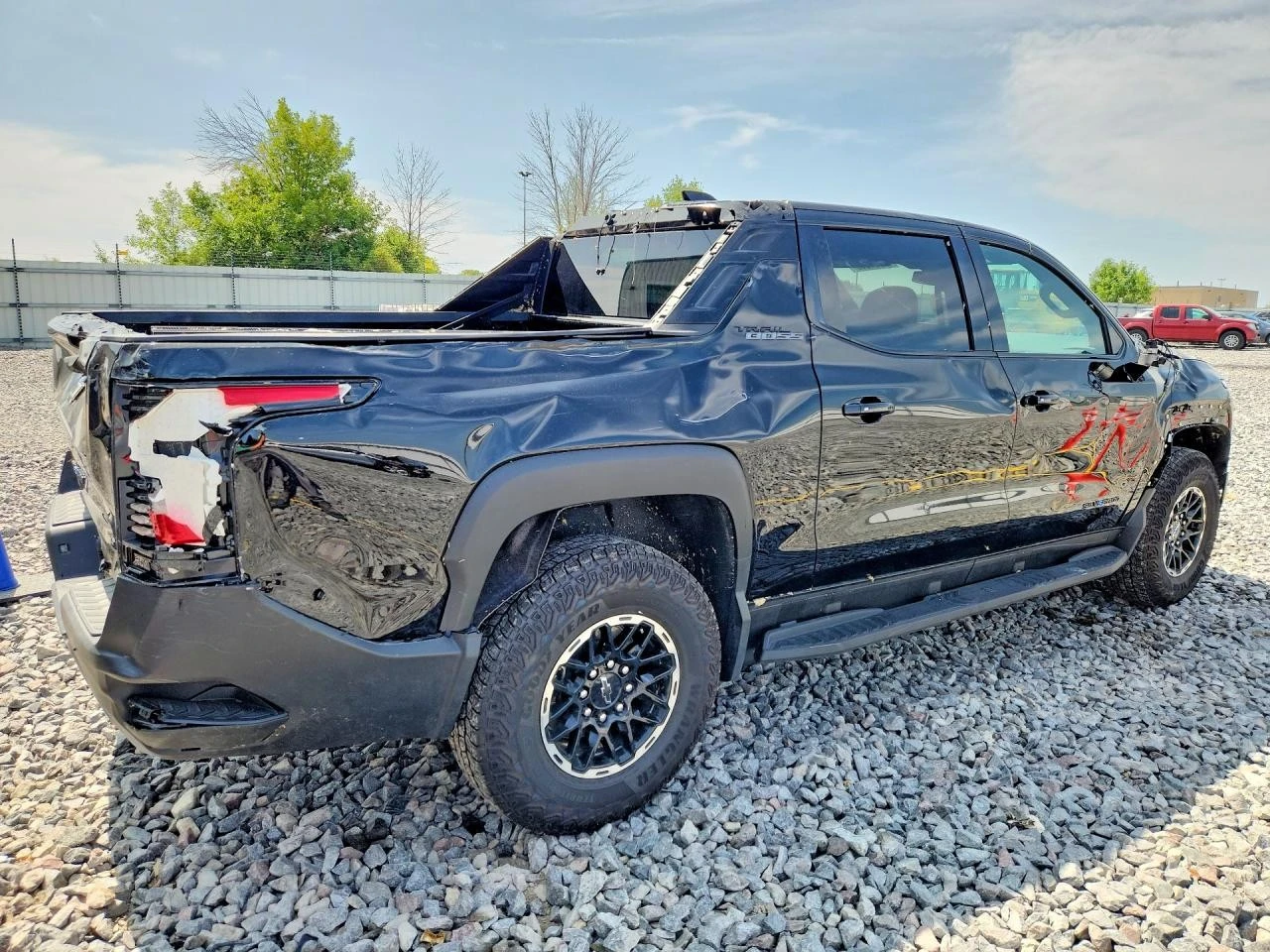 Chevrolet Silverado EV TRAIL BOSS Extended Range AWD | Mobile.bg � ����������� 3