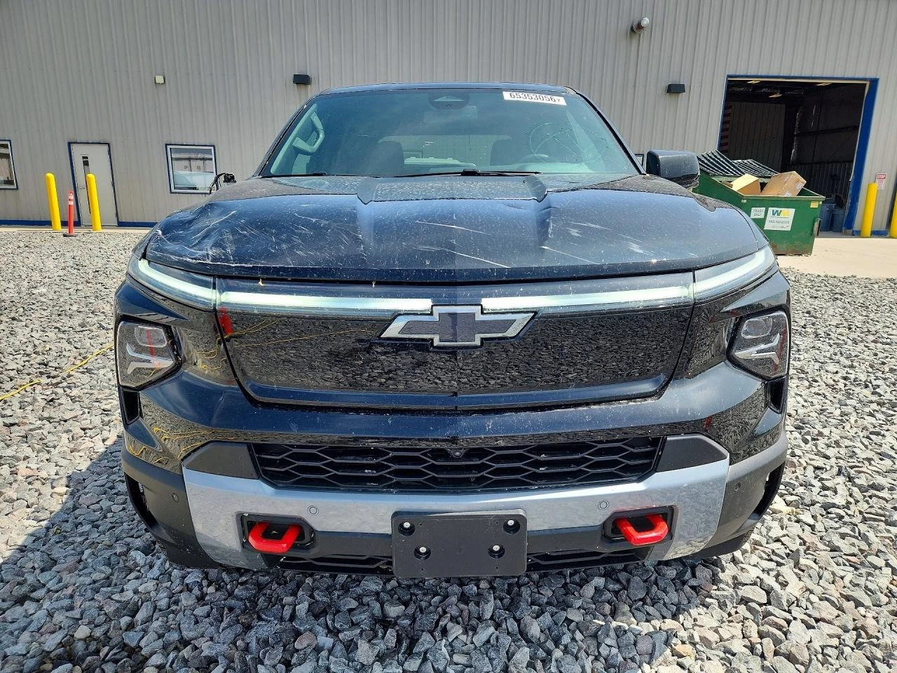 Chevrolet Silverado EV TRAIL BOSS Extended Range AWD | Mobile.bg � ����������� 5