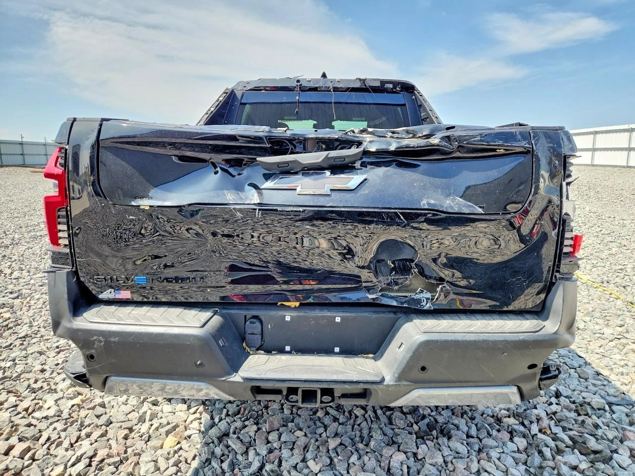 Chevrolet Silverado EV TRAIL BOSS Extended Range AWD | Mobile.bg � ����������� 6