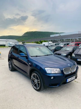 BMW X3 3.0D 258KC, снимка 4
