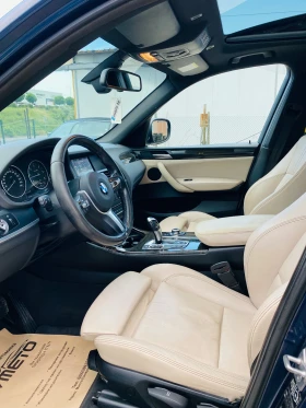 BMW X3 3.0D 258KC, снимка 11