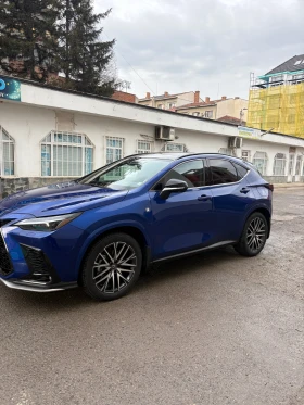 Lexus NX F-350 TURBO head up display, снимка 4