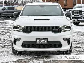 Dodge Durango R/T 4x4 2022 * АвтоКредит (ЦЕНА ДО БГ), снимка 2