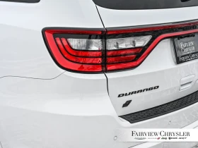 Dodge Durango R/T 4x4 2022 * АвтоКредит (ЦЕНА ДО БГ), снимка 9