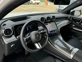 Mercedes-Benz GLC 220 d* 197ps* 4M* COUPE* AMG Line* Head Up* Distronic, снимка 8