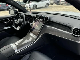 Mercedes-Benz GLC 220 d* 197ps* 4M* COUPE* AMG Line* Head Up* Distronic, снимка 9