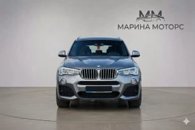 BMW X3 xDrive 35d+ M Sport Paket+ Servotronik+ 20цола M , снимка 2