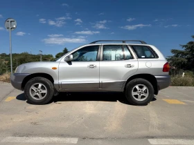 Hyundai Santa fe Десен Волан! 2.0 CRDT 115к.с. 4x4 Работещ климатик, снимка 2