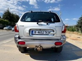 Hyundai Santa fe Десен Волан! 2.0 CRDT 115к.с. 4x4 Работещ климатик, снимка 4