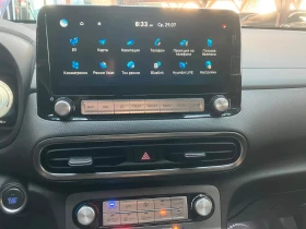 Hyundai Kona Long Range 67kWh/HuD/Krell Music/Подгрев/Камера, снимка 12