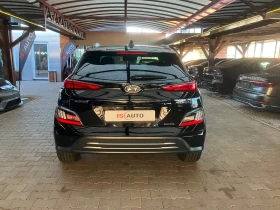 Hyundai Kona Long Range 67kWh/HuD/Krell Music/Подгрев/Камера, снимка 6