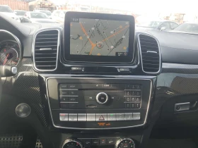 Mercedes-Benz GLE 63 S AMG ЦЕНА ДО БЪЛГАРИЯ РЕГИСТРАЦИЯ & АВТОКРЕДИТ, снимка 9