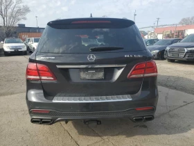 Mercedes-Benz GLE 63 S AMG ЦЕНА ДО БЪЛГАРИЯ РЕГИСТРАЦИЯ & АВТОКРЕДИТ, снимка 4