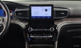 Ford Explorer 3.0 Platinum 4x4* DISTRONIC* МАСАЖ* 360* ОБДУХВАНЕ, снимка 11