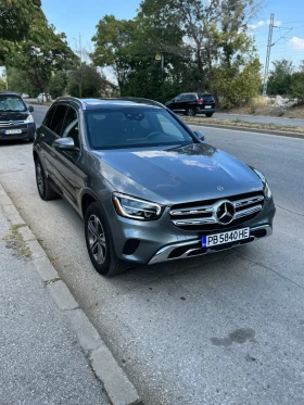 Mercedes-Benz GLC 300, снимка 1