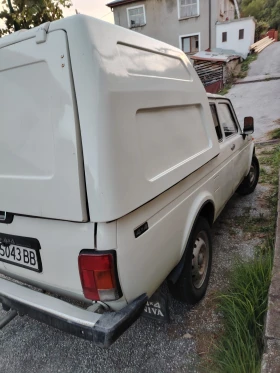 Lada Niva, снимка 4