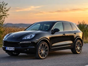 Porsche Cayenne 4.2 TDI/PANO/CAMERA, снимка 1