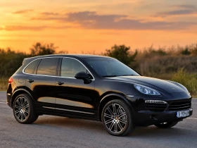 Porsche Cayenne 4.2 TDI/PANO/CAMERA, снимка 6
