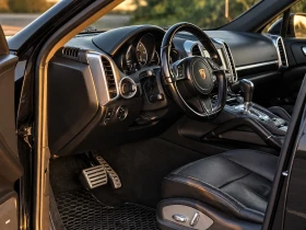 Porsche Cayenne 4.2 TDI/PANO/CAMERA, снимка 8