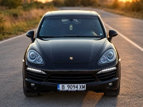 Porsche Cayenne 4.2 TDI/PANO/CAMERA, снимка 7