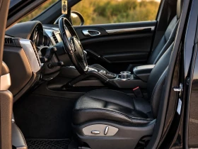Porsche Cayenne 4.2 TDI/PANO/CAMERA, снимка 9