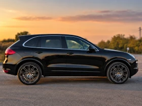 Porsche Cayenne 4.2 TDI/PANO/CAMERA, снимка 5