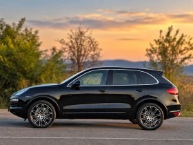 Porsche Cayenne 4.2 TDI/PANO/CAMERA, снимка 2