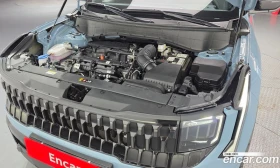 Kia Seltos Gasoline 1.6T 2WD Signature X Line, снимка 6