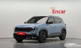 Kia Seltos Gasoline 1.6T 2WD Signature X Line, снимка 1