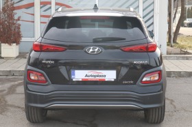 Hyundai Kona 64kWh/ГАРАНЦИЯ/КЕЙЛЕС/ХЕДЪП/КОЖЕН САЛОН, снимка 5