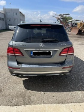 Mercedes-Benz GLE 350, снимка 2