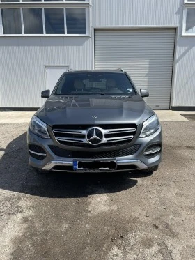 Mercedes-Benz GLE 350, снимка 1