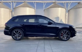 Audi SQ7 SQ7, снимка 5