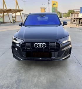 Audi SQ7 SQ7, снимка 2