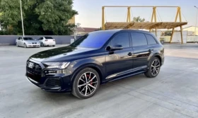 Audi SQ7 SQ7, снимка 1