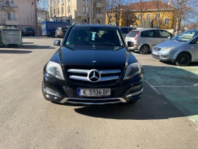 Mercedes-Benz GLK 4x4, снимка 1