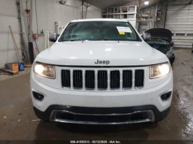 Jeep Grand cherokee 2014 JEEP GRAND CHEROKEE LIMITED - 16500 лв. - 12653249 | Car24.bg