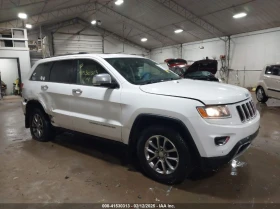 Jeep Grand cherokee 2014 JEEP GRAND CHEROKEE LIMITED 1