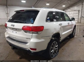 Jeep Grand cherokee 2014 JEEP GRAND CHEROKEE LIMITED - 16500 лв. - 12653249 | Car24.bg