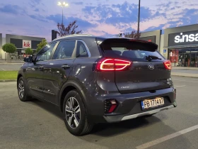 Kia Niro 1.6 Hybrid ГАРАНЦИОННА - 30999 лв. - 62774677 3