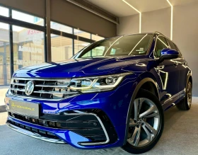 Обява за продажба на VW Tiguan R-Line* 4-Мotion* 2.0 TDI* Подгрев* Лизинг* Гаранц ~84 900 лв. - изображение 2
