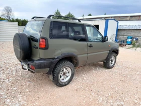 Обява за продажба на Nissan Terrano 2.7 ~5 499 лв. - изображение 3