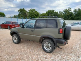 Обява за продажба на Nissan Terrano 2.7 ~5 499 лв. - изображение 4