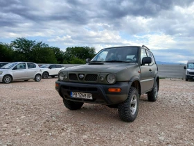 Обява за продажба на Nissan Terrano 2.7 ~5 499 лв. - изображение 1