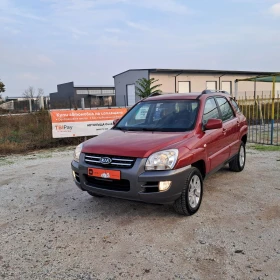 Kia Sportage 2.0CRDI 4WD