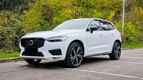 Volvo XC60 R-Design, Mild Hybrid, AWD, Keyless | Mobile.bg    2