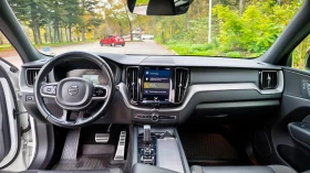 Volvo XC60 R-Design, Mild Hybrid, AWD, Keyless | Mobile.bg    7